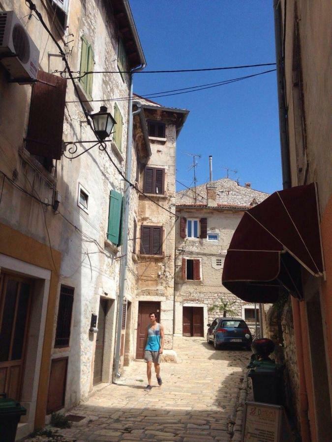 Rovinj Holiday Esterno foto