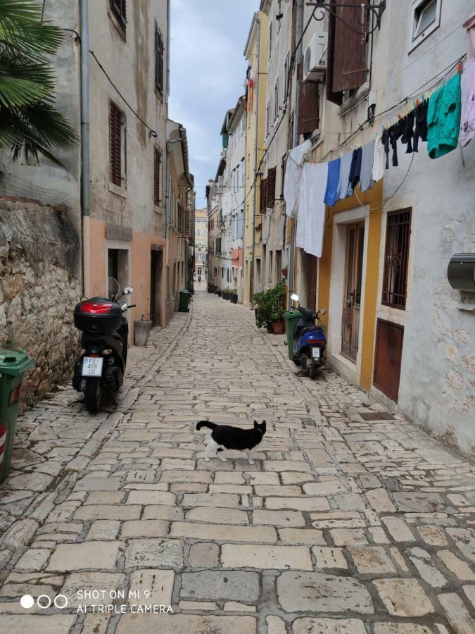 Rovinj Holiday Esterno foto